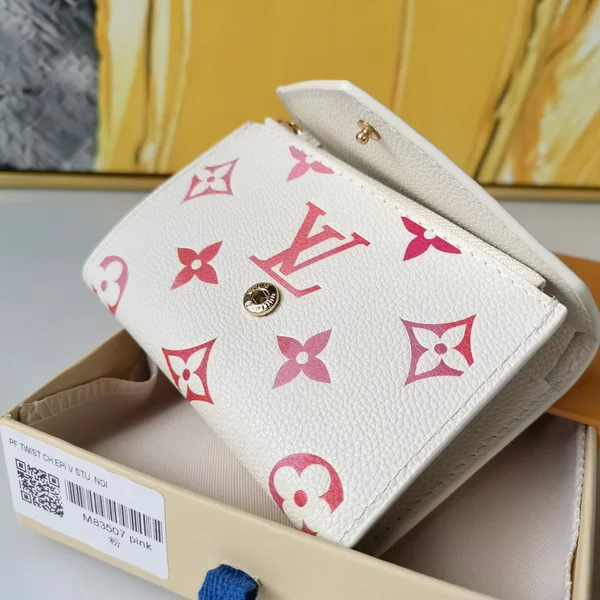 ルイヴィトン 財布 三つ折り