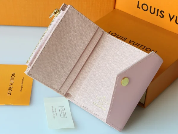 LOUIS VUITTON ポルトフォイユ・ゾエ 財布