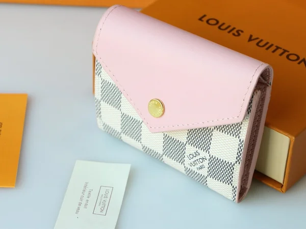 ルイヴィトン ダミエレディース 財布
