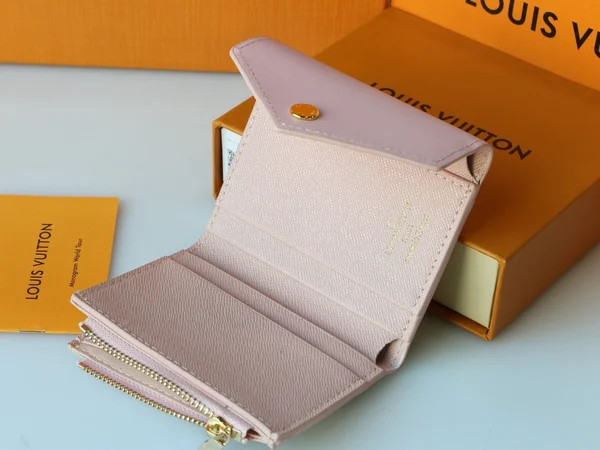 ルイヴィトン ミニ財布 人気