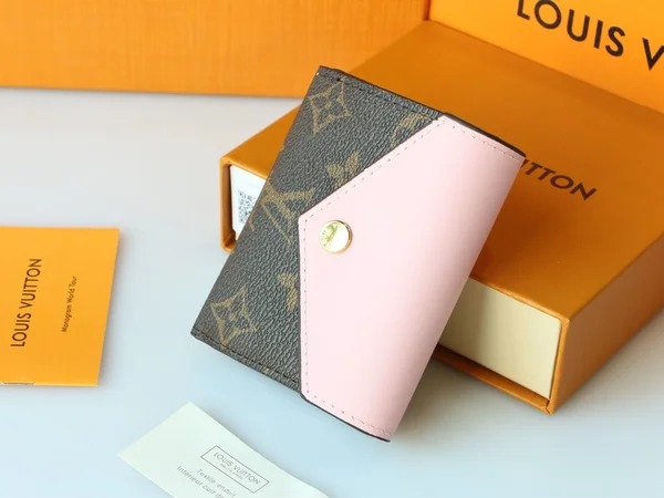 ルイヴィトン モノグラム ポルトフォイユ・ゾエ 財布