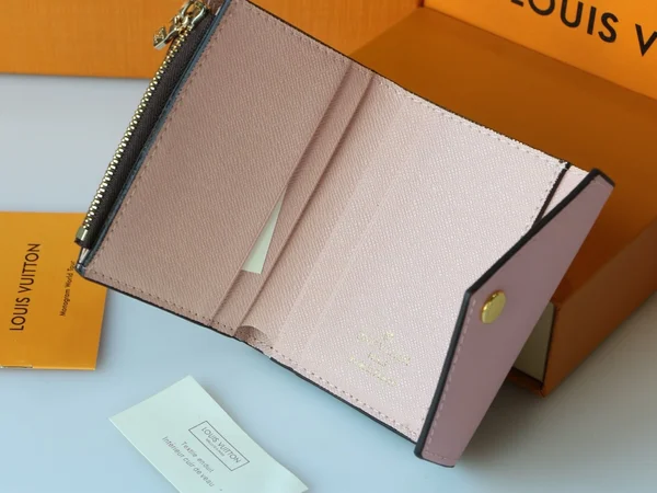 LOUIS VUITTON モノグラム ミニ財布