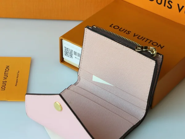 LOUIS VUITTON モノグラム ミニ財布