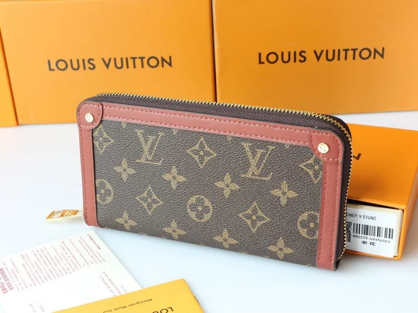 LV 長財布 ユニセックス おしゃれ