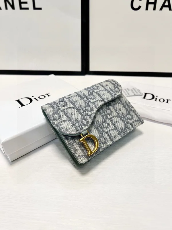 Dior オブリーク カードケース