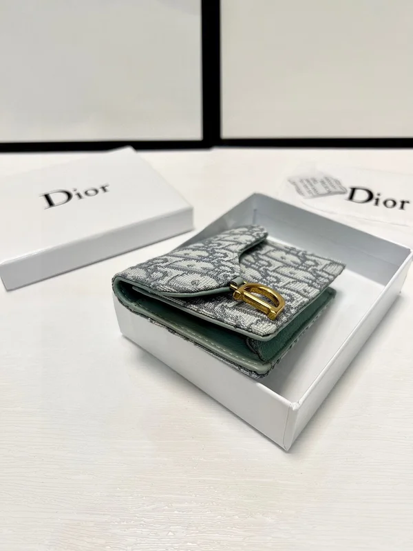 Dior サドル 名刺入れ