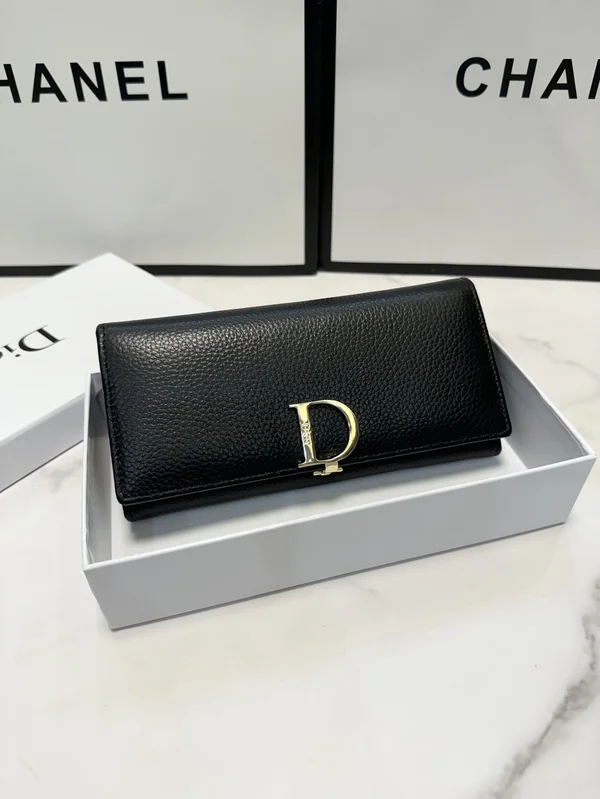 ディオール 長財布 レディース