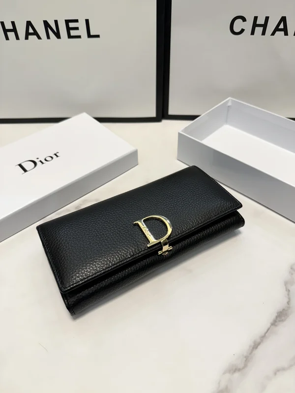 DIOR 長財布 レディース