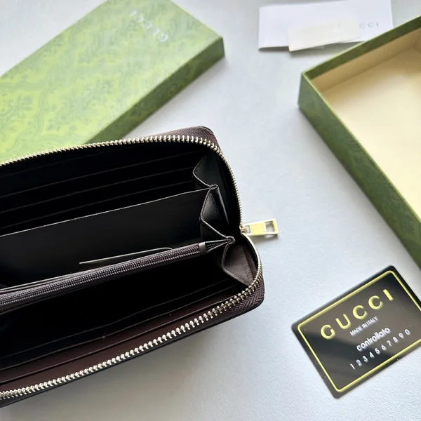 グッチ メンズ 長財布