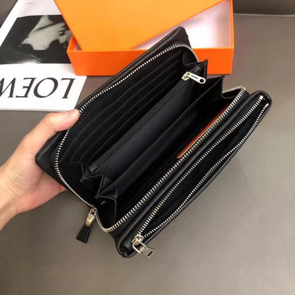 HERMES コンチネンタルウォレット