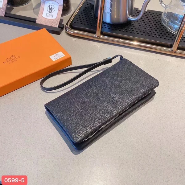 hermes 長財布 ビジネス風
