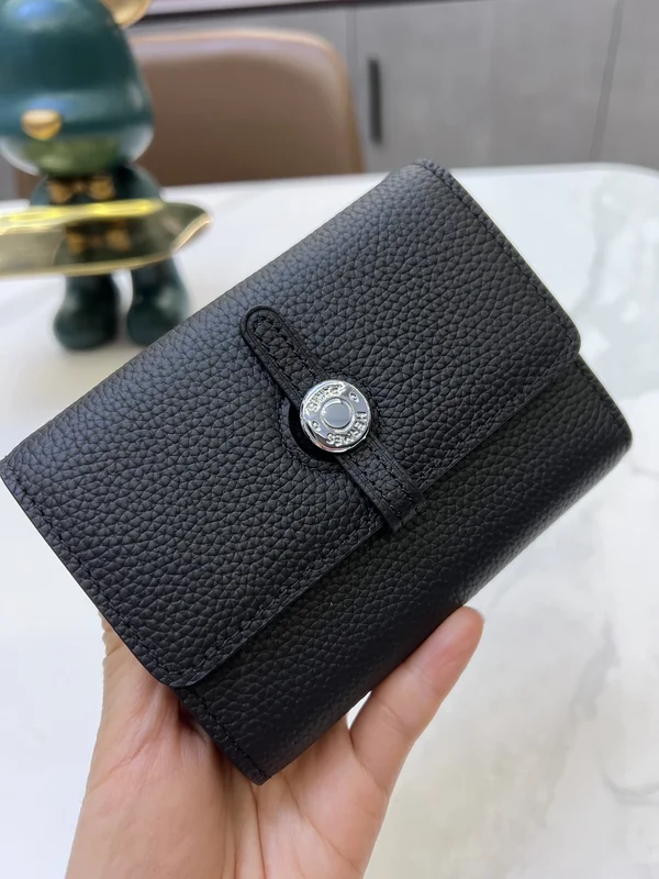 エルメス DOGON COMPACT 財布