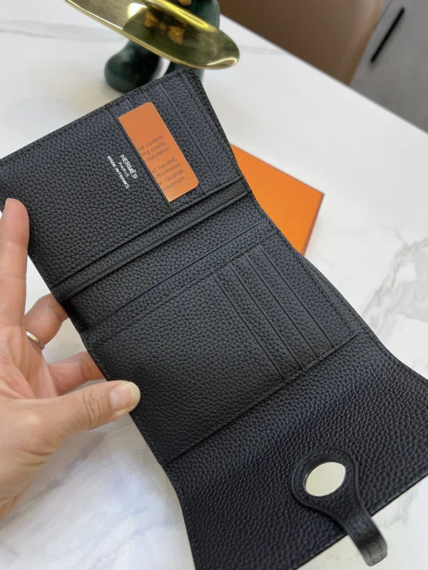 エルメスミニ財布