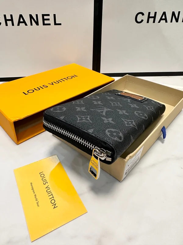 ルイヴィトン エクリプス 長財布