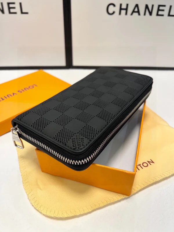 ルイヴィトン ダミエ 長財布