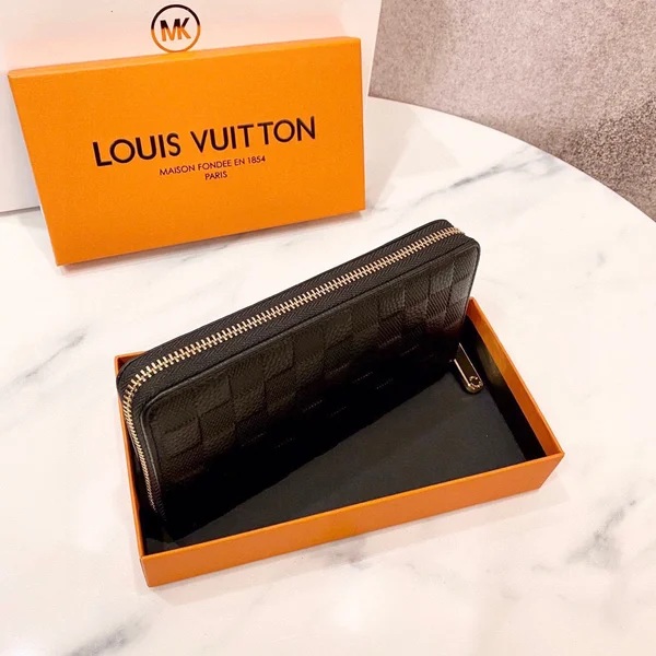 ﻿ルイヴィトン ダミエ アンフィニ 長財布