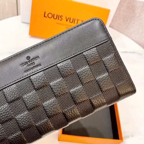 ﻿ルイヴィトン ジッピーウォレットダミエ