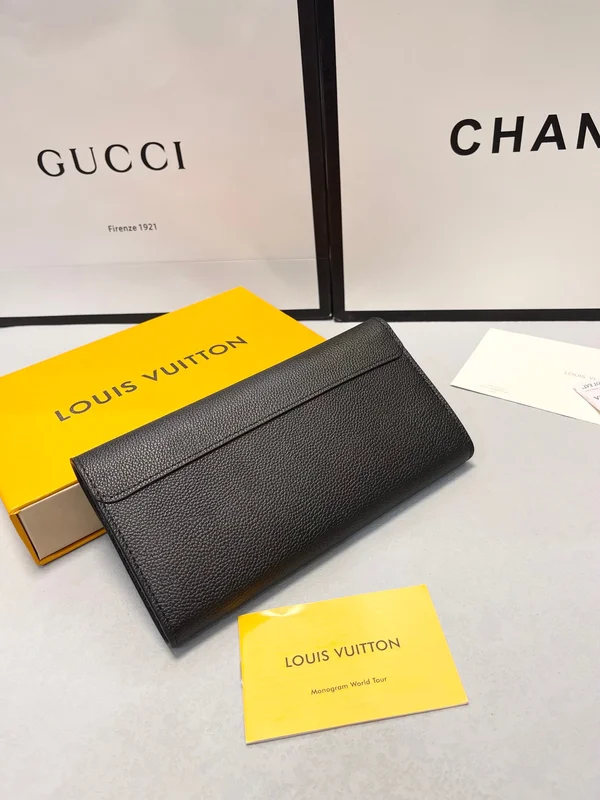 ルイヴィトン 長財布 コピー