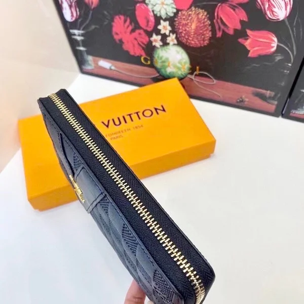 LV ポルトフォイユロン 長財布