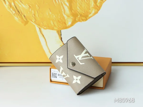 ルイヴィトン モノグラム アンプラント 財布