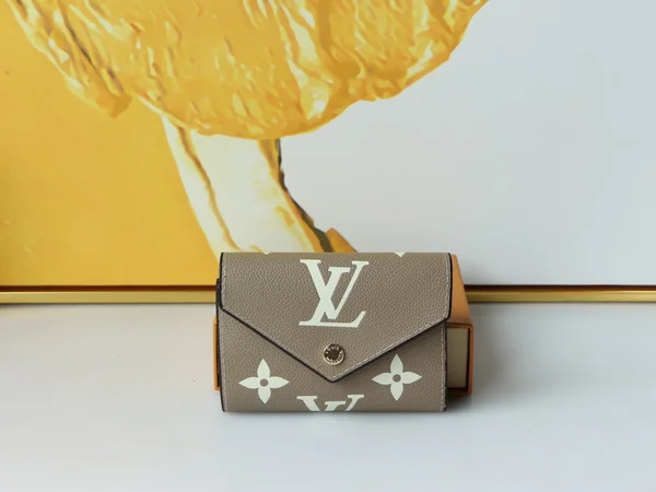 ヴィトン ポルトフォイユ・ヴィクトリーヌ 財布