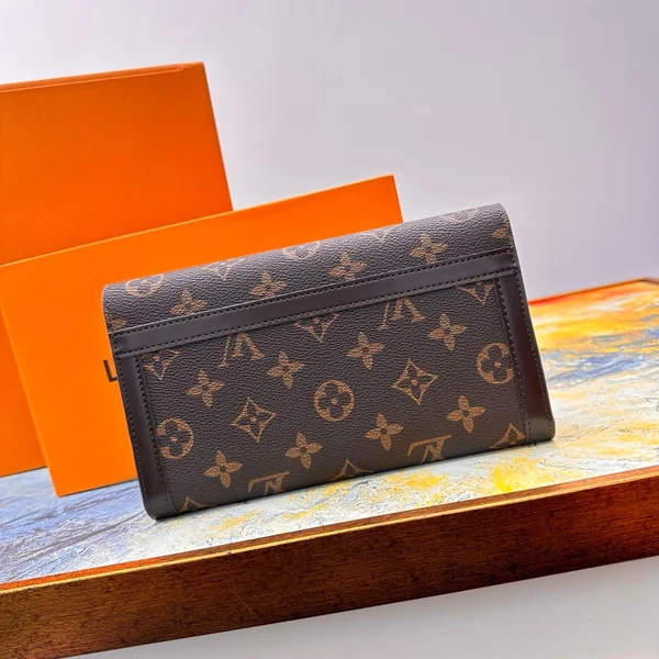 ルイヴィトン 長財布 モノグラム