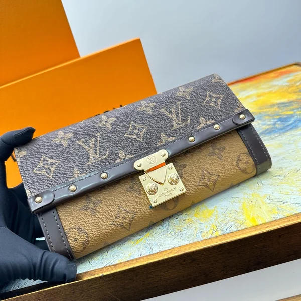 ルイヴィトン ヴェニス 長財布