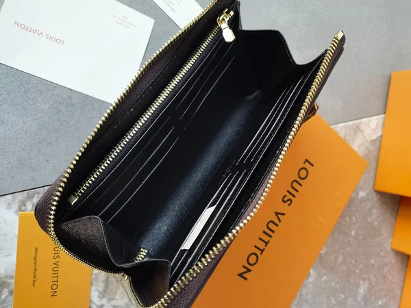 LV 長財布レディース