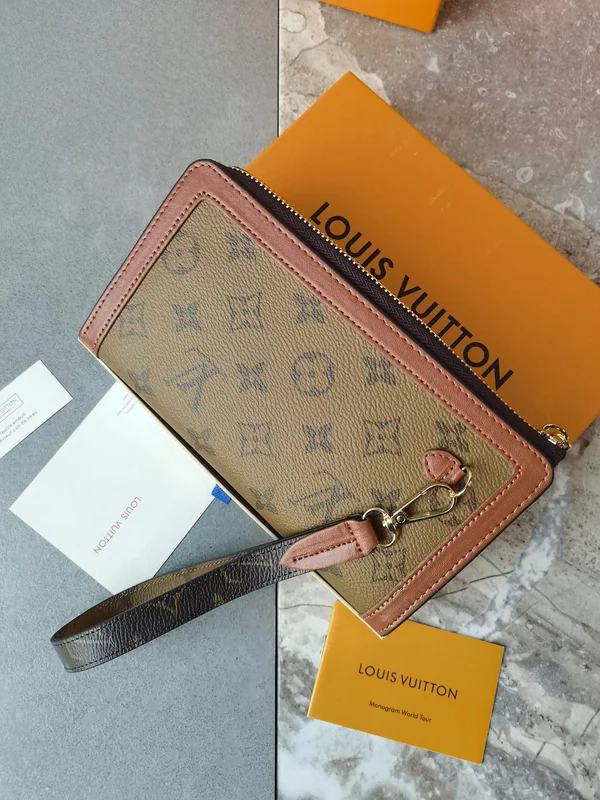 ヴィトン 長財布 おしゃれ