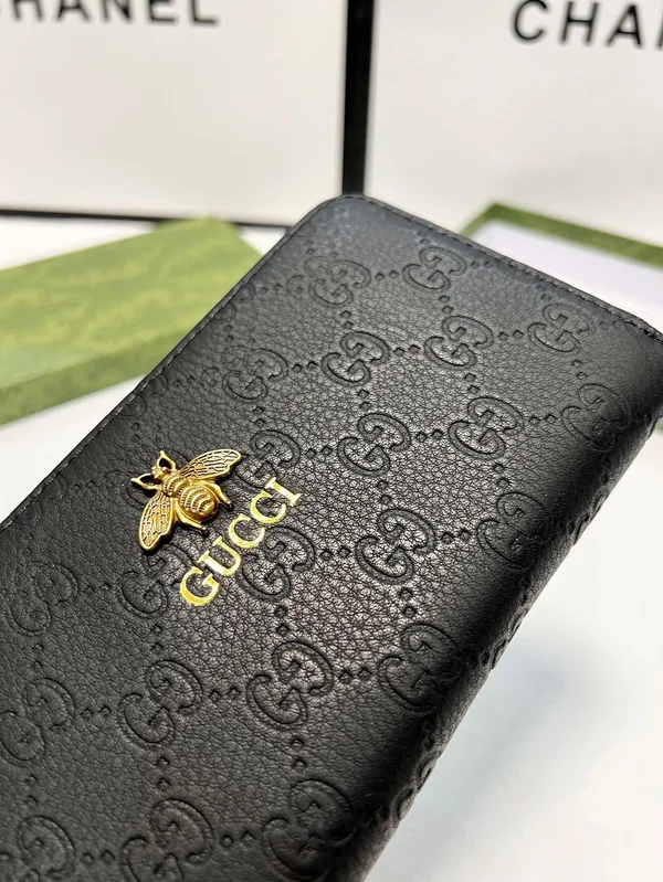 GUCCI 長財布 ブラック