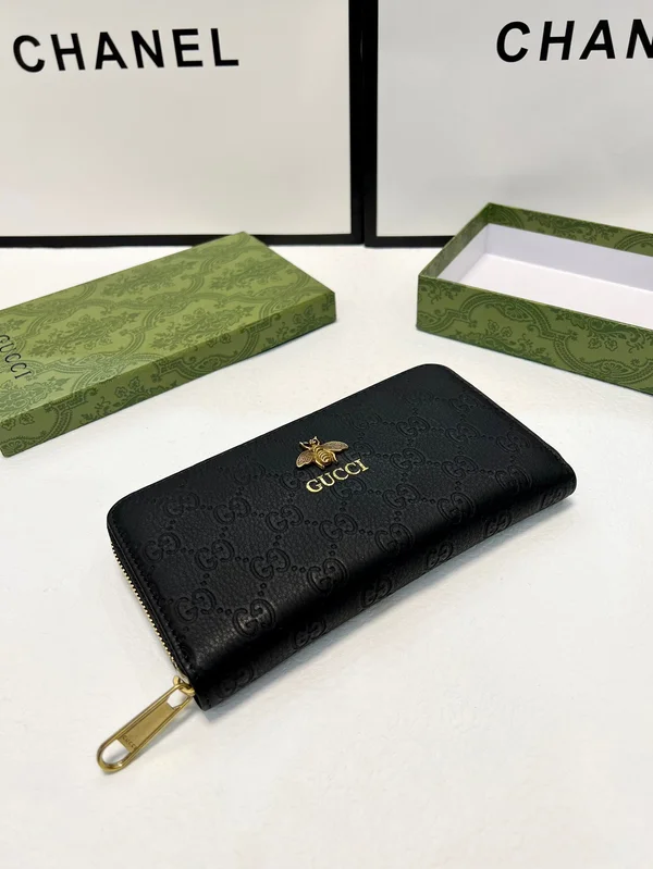 グッチ 大容量 長財布