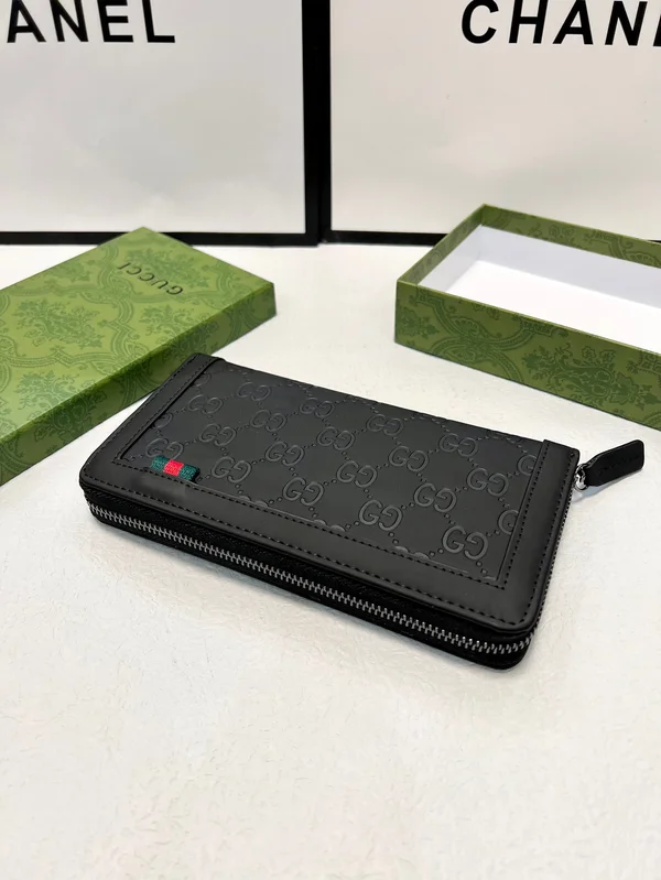 GUCCI 長財布 高级