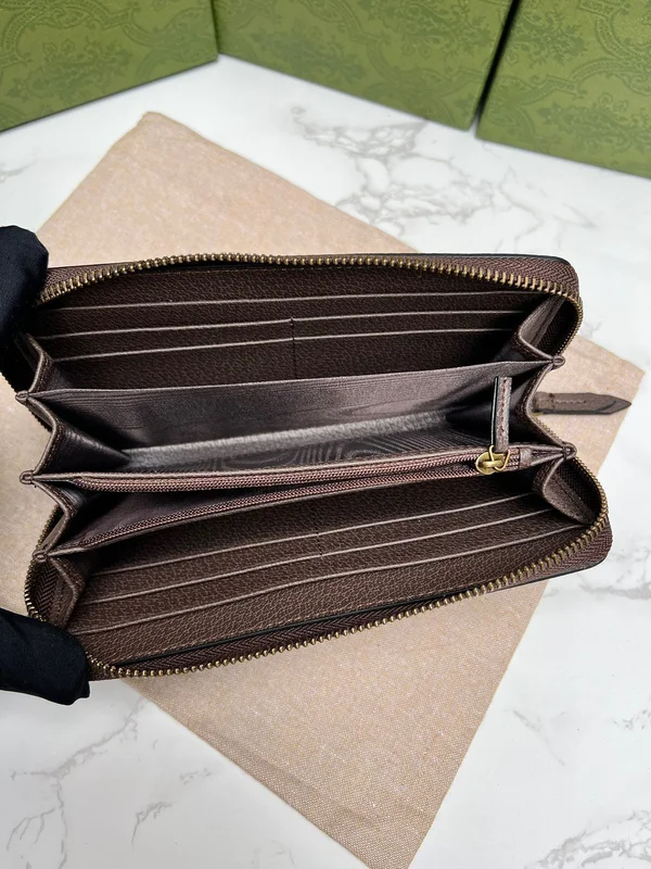 GUCCI ジャンボGG 長財布