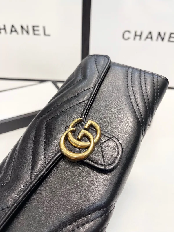 グッチ ロングウォレット レディース