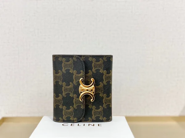 CELINE 小銭入付き