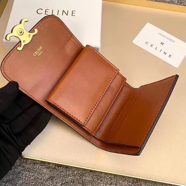 CELINE スモール 財布