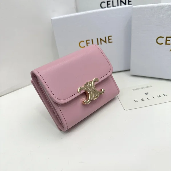 CELINE コンパクト財布