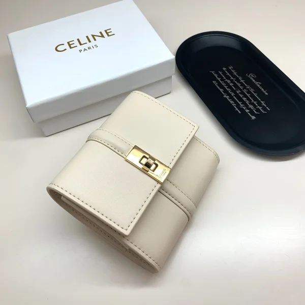 CELINE ミニ財布 レディース