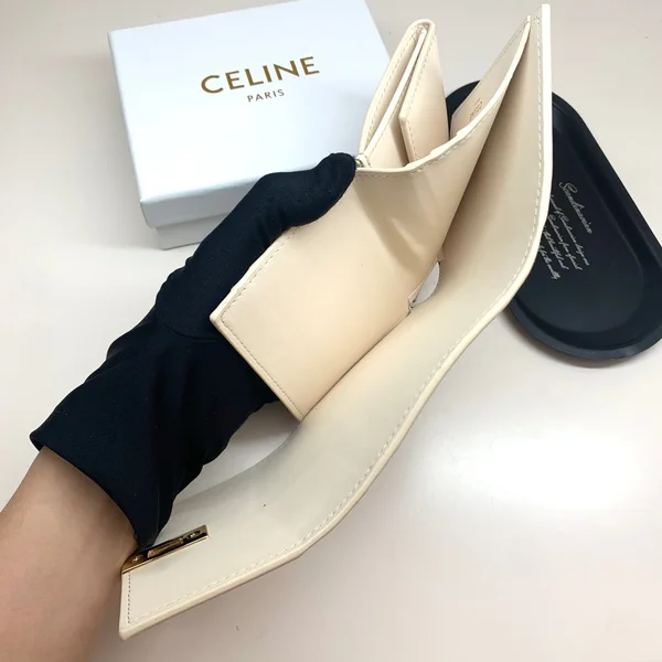 CELINE スモール 財布