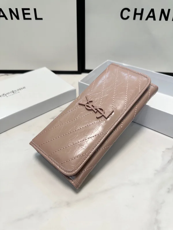 サンローラン ウォレット レディース