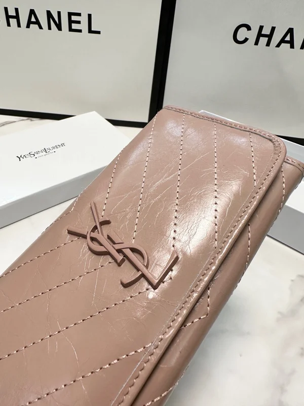 YSL ロング ウォレット大容量