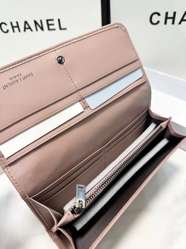 サンローラン レザー 財布