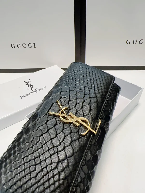 YSL レディース 長財布