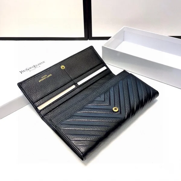 ysl 長財布 レディース コレクション