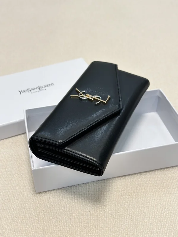 サンローラン レディース 長財布