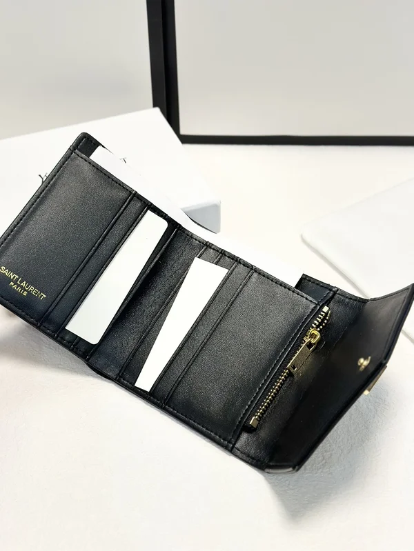 サンローラン 財布 レディース 誕生日プレゼント