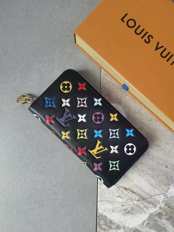 ルイヴィトン 長財布 レディース