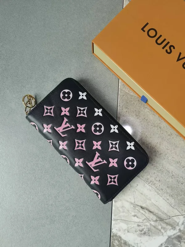 ルイヴィトン 長財布 レディース