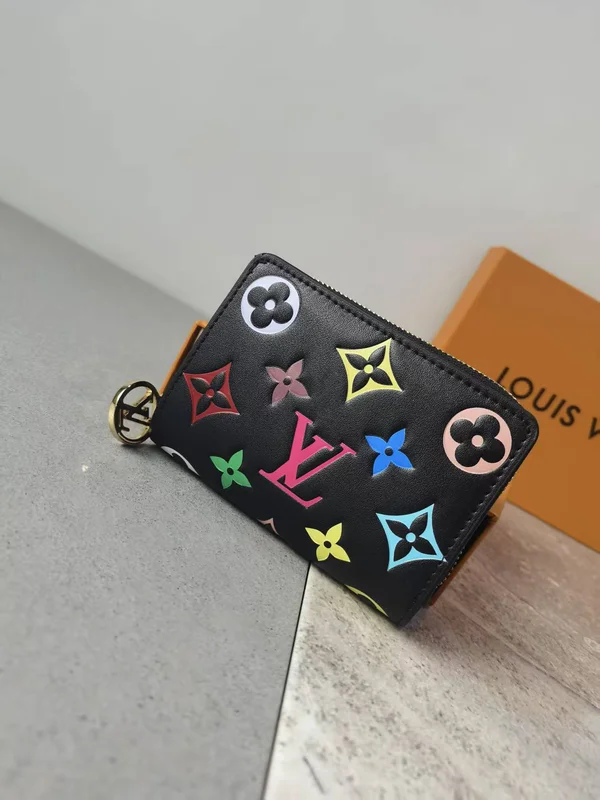 LV×TM ポルトフォイユ ルー