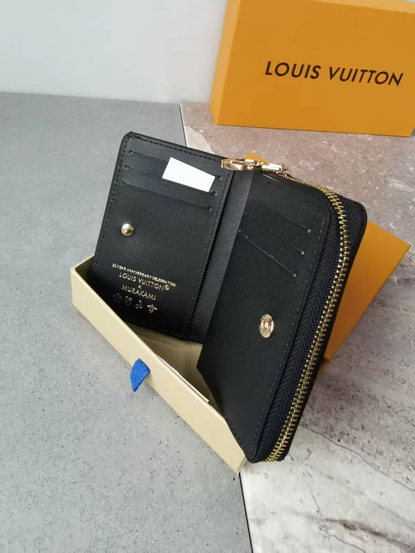 LV×TM ポルトフォイユ ルー